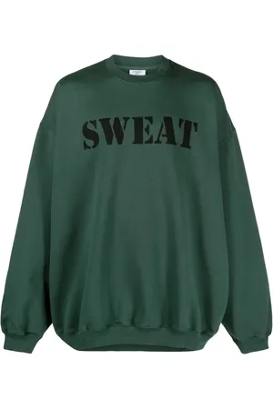Vetements Sudadera Sweat