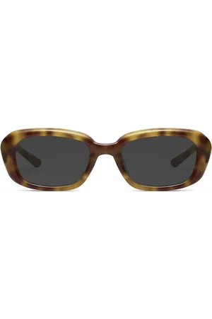 Maison Margiela Gafas de sol con montura rectangular de x Gentle Monster