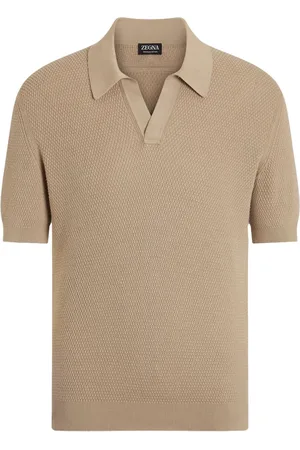 Ermenegildo Zegna Polo de manga corta