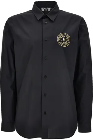 VERSACE Camisa V-Emblem