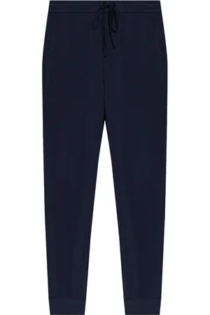 Hanro Pantalones rectos con cordones