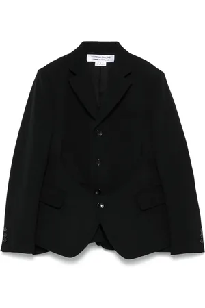 Comme des Garçons Blazer con aberturas