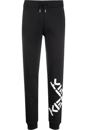Kenzo Pantalones joggers con logo
