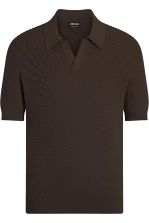 Ermenegildo Zegna Polo de manga corta