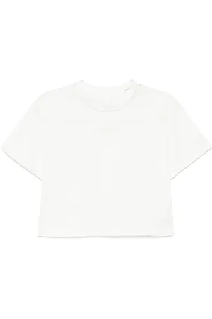 Izzue Camiseta con logo bordado