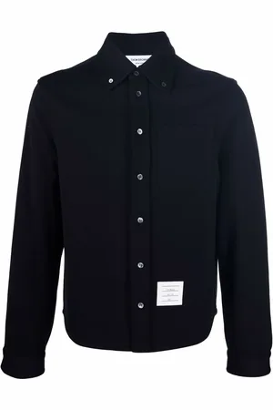 Thom Browne Camisa de manga larga