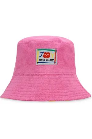 Bobo Choses Gorro con estampado floral
