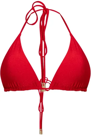 Cult Gaia Top de bikini Estella