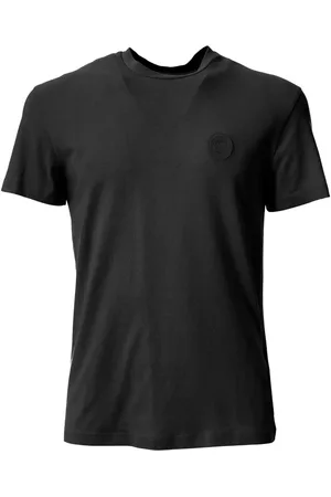 Roberto Cavalli Camiseta con aplique del logo