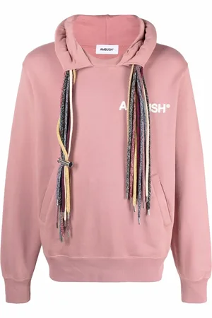 AMBUSH Sudadera con logo y cordones