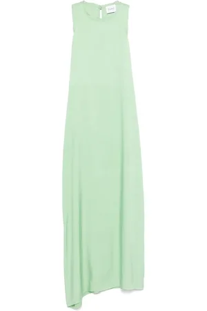 NUDE Vestido largo sin mangas