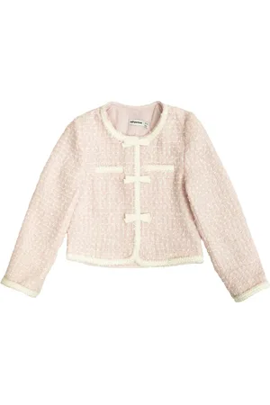 Self-Portrait Chaqueta de tweed