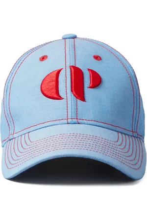 Claudie Pierlot Gorra con logo bordado