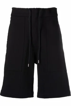 AMBUSH Pantalones cortos de deporte con parche del logo