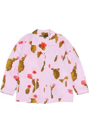 Bimba y Lola Camiseta con cactus estampado