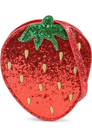 Konges Sløjd Bolso de hombro Tut Strawberry
