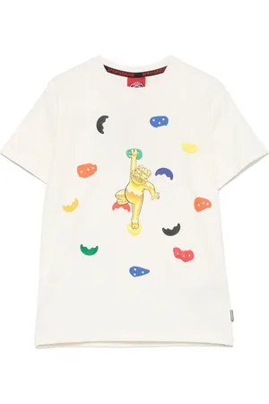 Sprayground Camiseta Climbing Bear
