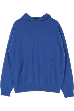 LOUIS VUITTON Sudadera de punto con capucha 2010