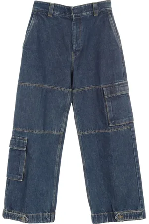 Gucci Vaqueros anchos 2000