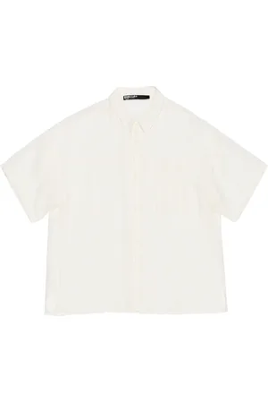 Bimba y Lola Camisa oversize a rayas