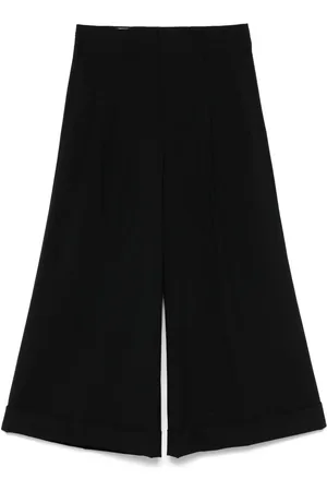 Comme des Garçons Pantalones plisados
