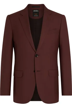 Ermenegildo Zegna Blazer Oasi de cachemira