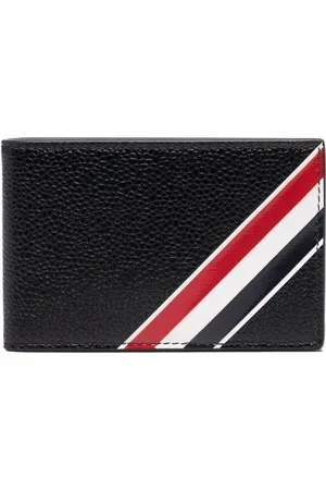 Thom Browne Billetera a rayas