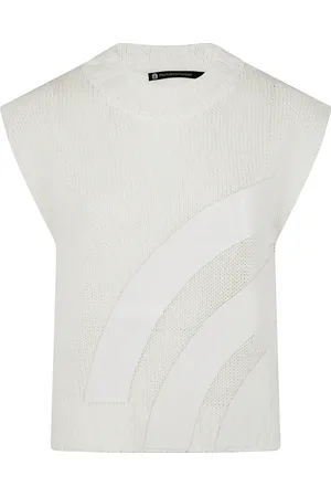 PIERANTONIO GASPARI Jersey con detalle de rayas