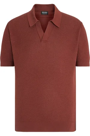 Ermenegildo Zegna Polo de manga corta