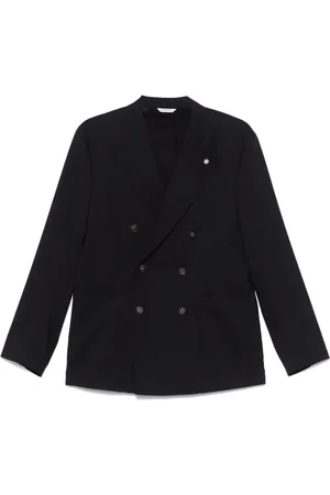 Manuel Ritz Blazer con doble botonadura