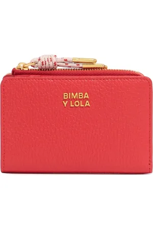 Bimba y Lola Cartera de piel