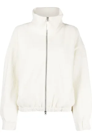 Parajumpers Chaqueta Minori de bouclé con parche del logo