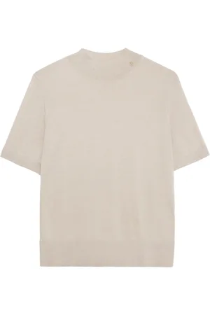ANINE BING Camiseta Monique de manga corta