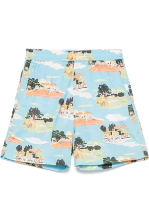 Drôle de Monsieur Bañador Le Short Plage