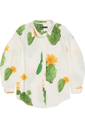 Bimba y Lola Camiseta con cactus estampado