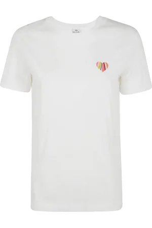 Paul Smith Camiseta Swirl Heart