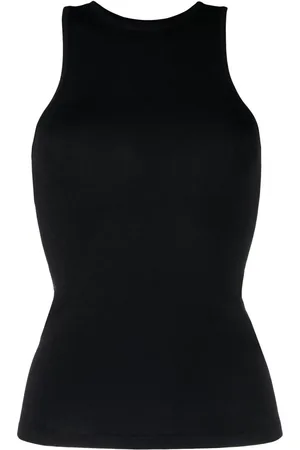 Dsquared2 Top sin mangas