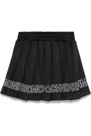 John Richmond Falda con logo estampado
