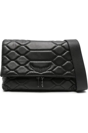 Zadig & Voltaire Bolso de hombro Rocky acolchado