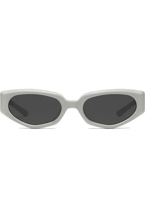 Maison Margiela Gafas de sol con montura geométrica de x Gentle Monster