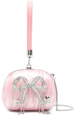 Self-Portrait Bolso de mano Pearl