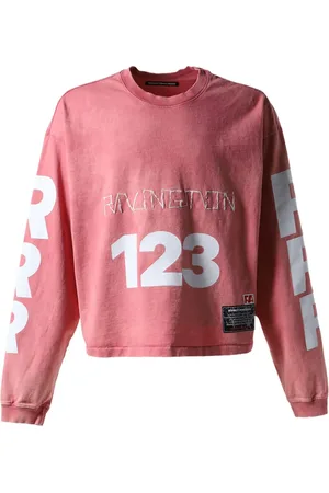 RRR-123 Sudadera de algodón