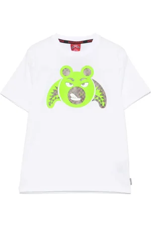 Sprayground Camiseta Money Bear