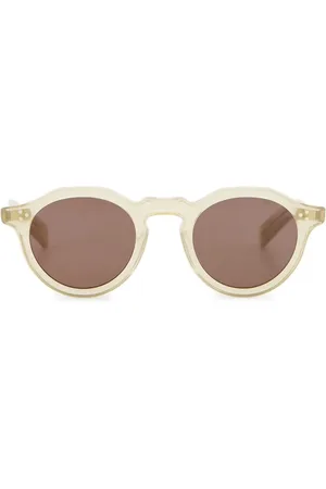 Eyevan 7285 Gafas de sol con montura redonda