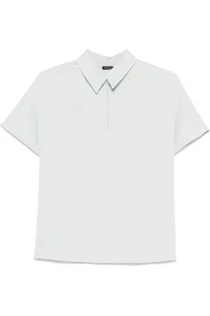 Kiton Polo de tejido jersey
