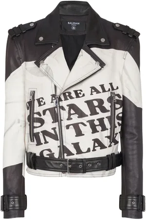 Balmain Chaqueta Trompe L