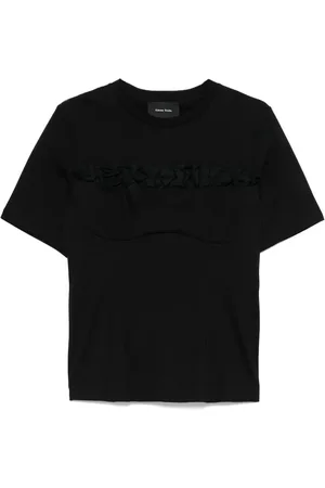 Simone Rocha Camiseta Balconette