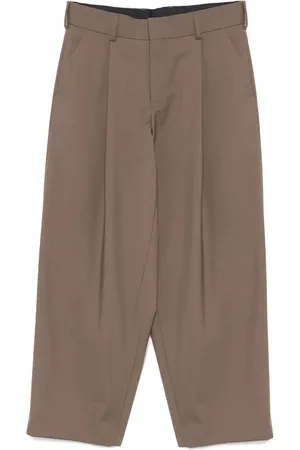 Kolor Pantalones rectos con pinzas