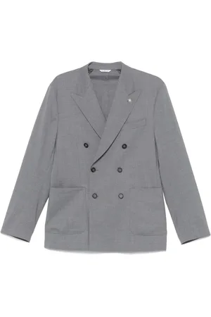 Manuel Ritz Blazer con doble botonadura