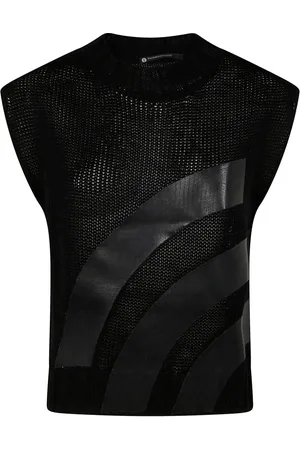 PIERANTONIO GASPARI Jersey con detalle de rayas
